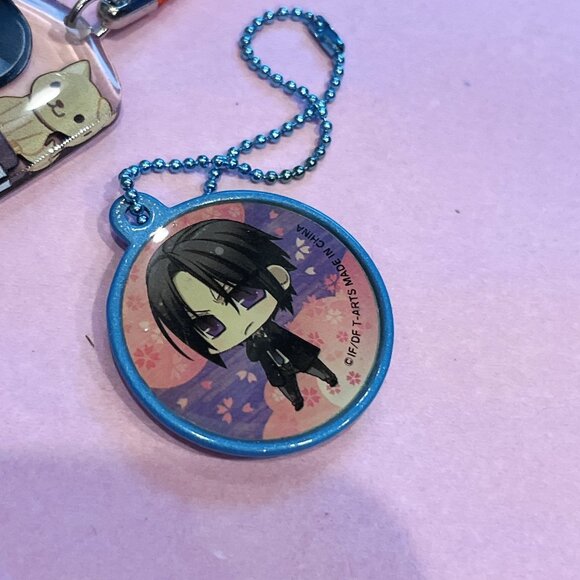 Hakuoki keychain lot - Picture 6 of 6